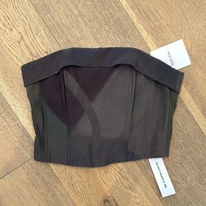 NWT With Jean Carla Corset